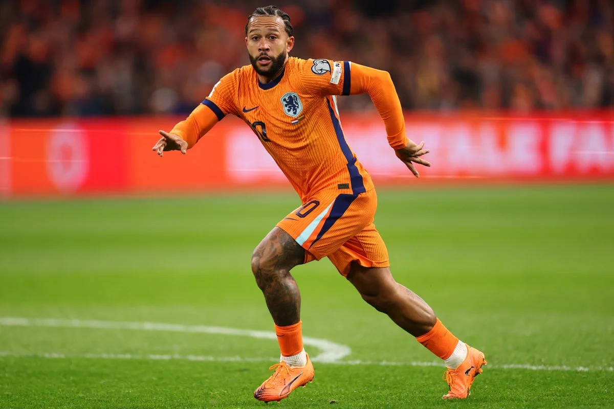 Netherlands World Cup Squad Features Memphis Depay and Jurrien Timber, Excluding Liverpool Star