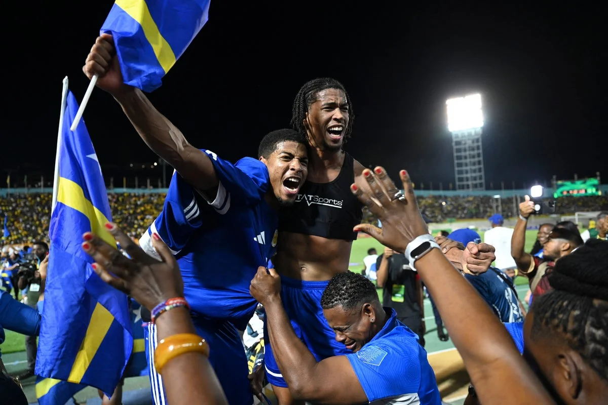 Small Island Nation Poised for First World Cup Appearance Against Germany