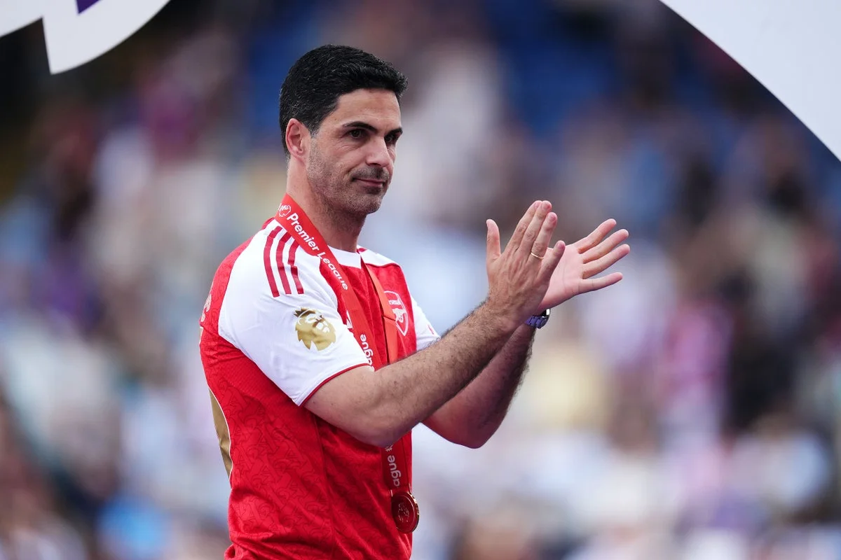 Mikel Arteta Confident Arsenal Will Defy Odds in Champions League Clash with PSG
