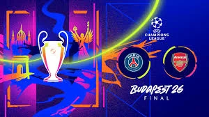 Arsenal vs PSG by club numbers. A blueprint for UCL success?