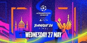 EA Sports FC’s eChampions League stars in Budapest for finals tonight