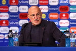 No Real Madrid players named in Spanish World Cup squad