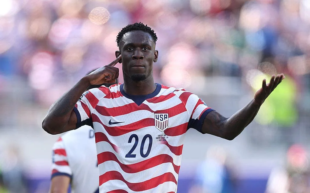 Trump, Fifa and Balogun: The World Cup controversy explained