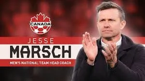 Jesse in it for the long march with Canada as he aims to make World Cup history 