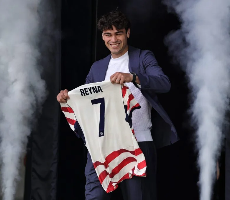 Praiseworthy Gio Reyna offers Poch unique talent