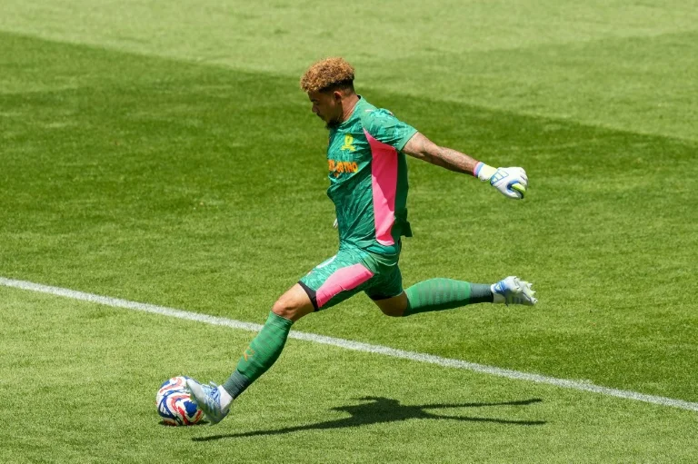 Sundowns, Pirates dominate South Africa World Cup squad