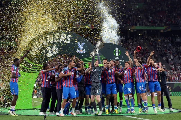 Palace toast ‘pure delight’ of European triumph