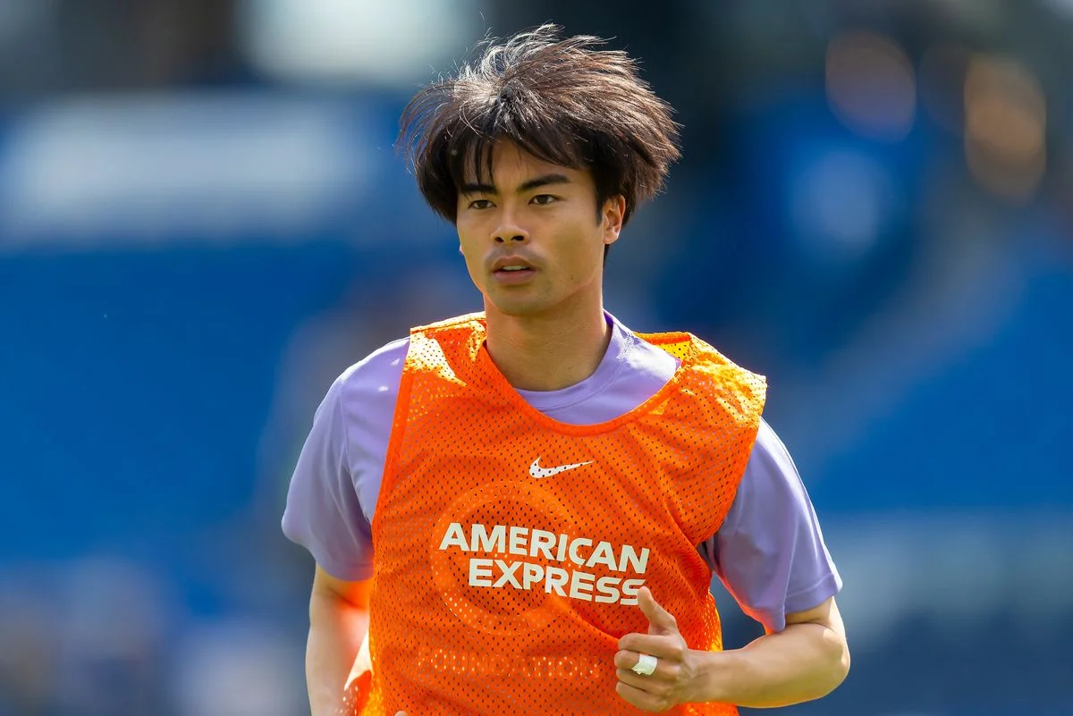 Kaoru Mitoma