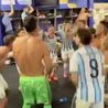 Argentina stoke England fires with chant about Falklands after epic World Cup comeback