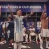 Argentina players sing about Falklands ahead of potential England World Cup clash