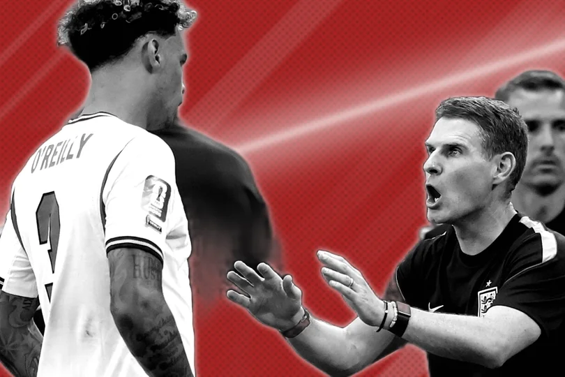 Fuming Barry's half-time rant analysed