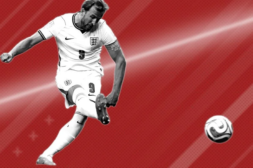 Who should take England's penalties?