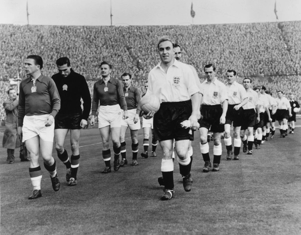 England v Hungary 1953