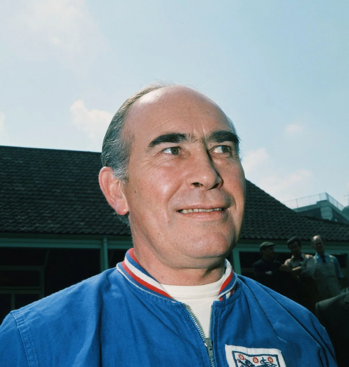 Sir Alf Ramsey secretly confided to a friend about an explosive row with Billy Wright during the 'Match of the Century' in 1953