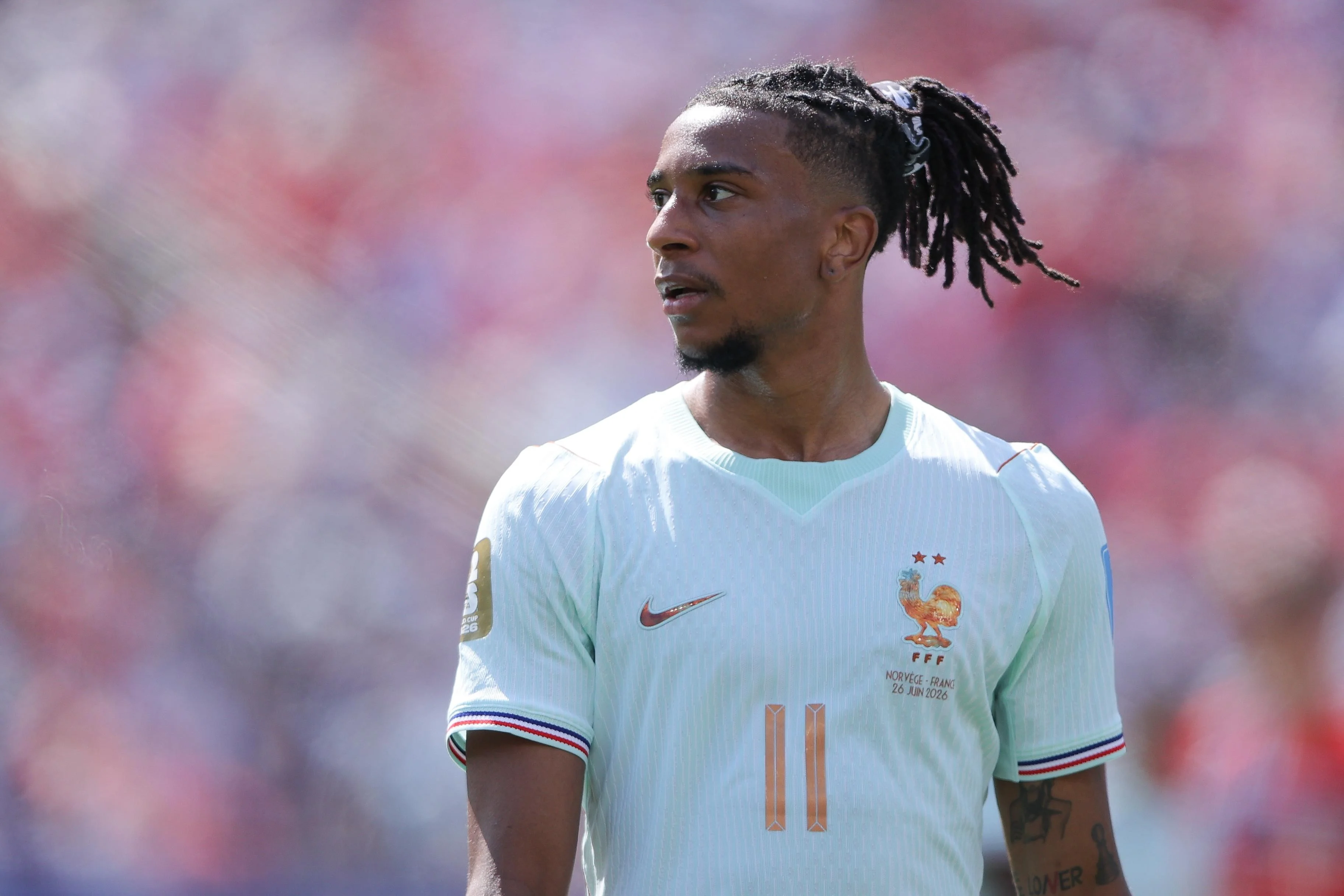 Michael Olise headlines budding superstars at World Cup