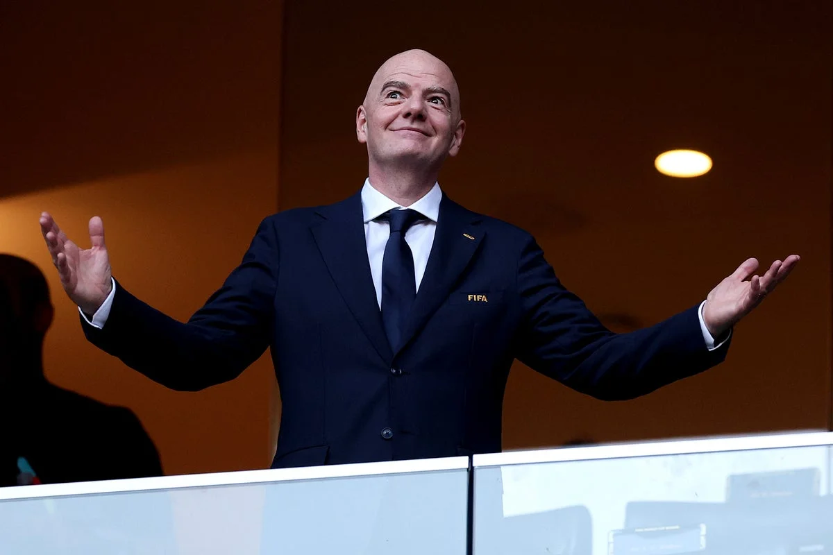 Fifa releases over 1,000 World Cup final tickets at eye-watering prices