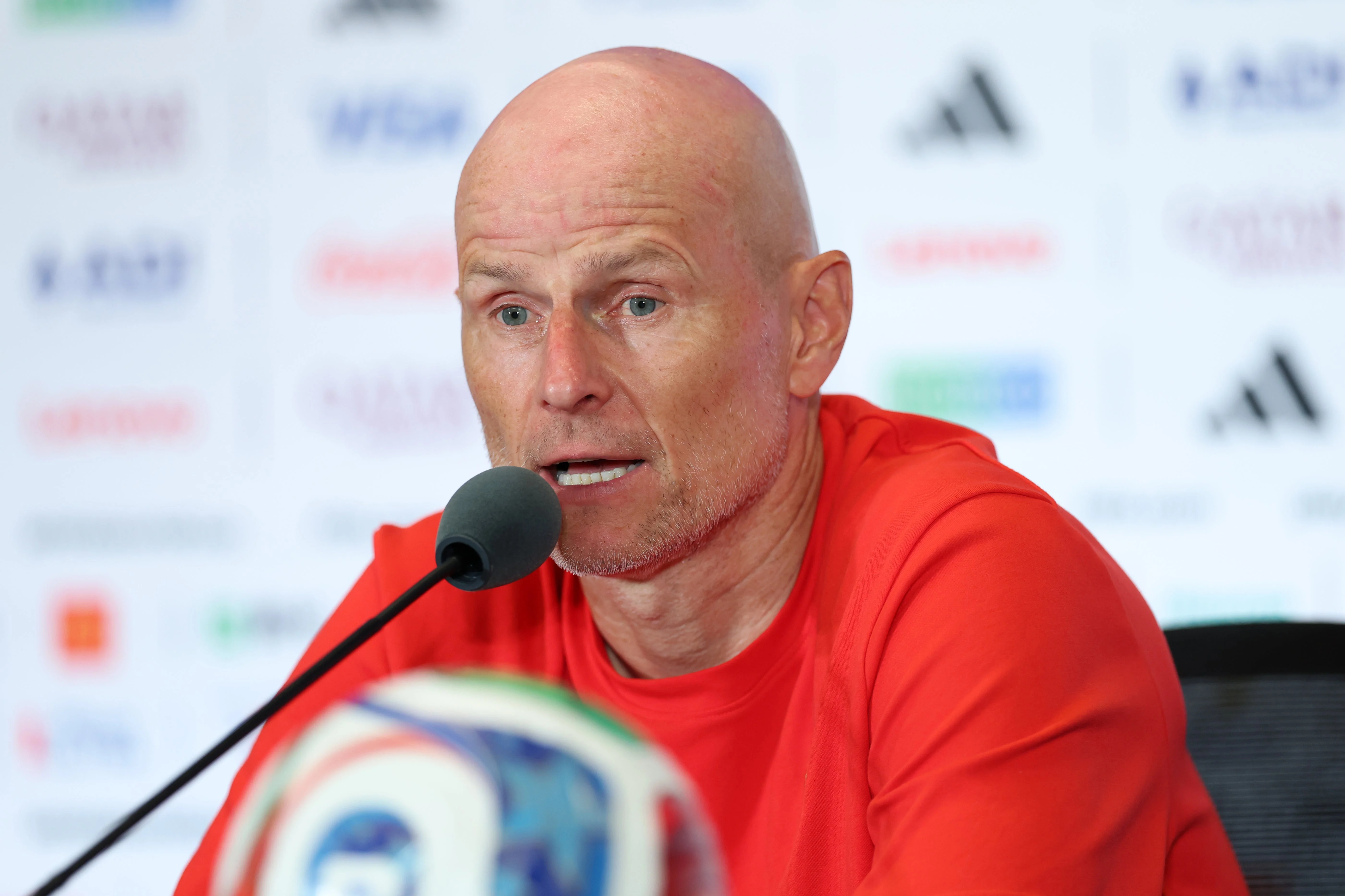 Solbakken is confident his team can cause England problems