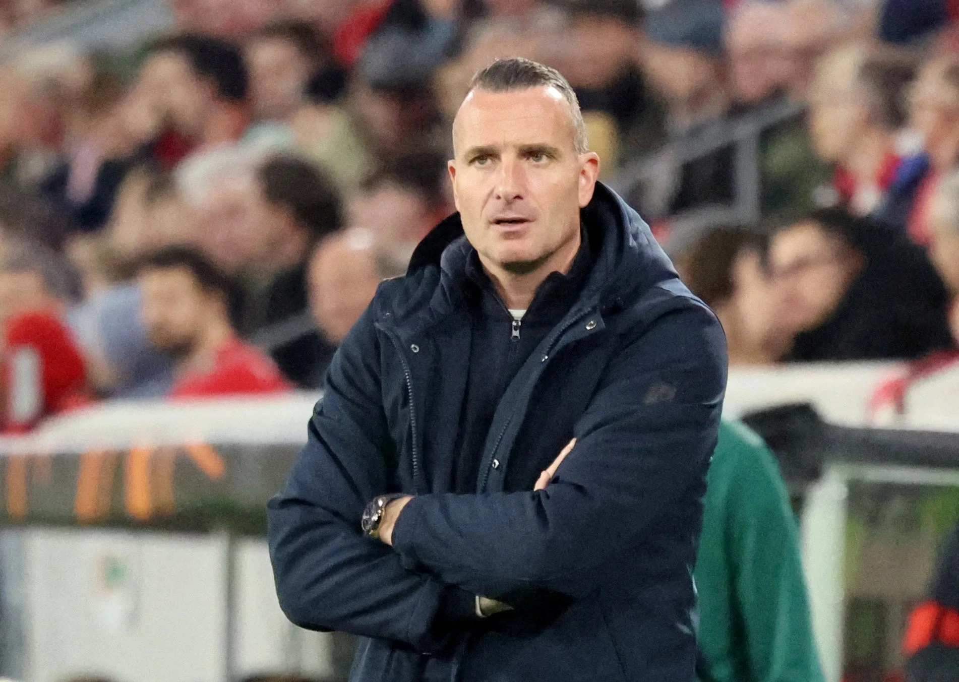 Nicky Hayen is the new Burnley manager