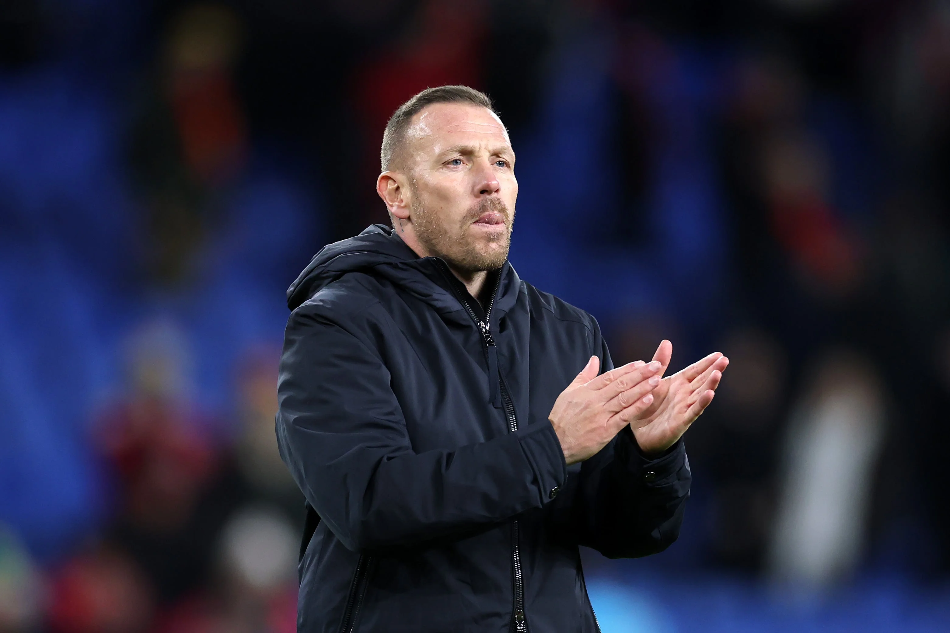 Craig Bellamy was heavily linked with a return to Burnley