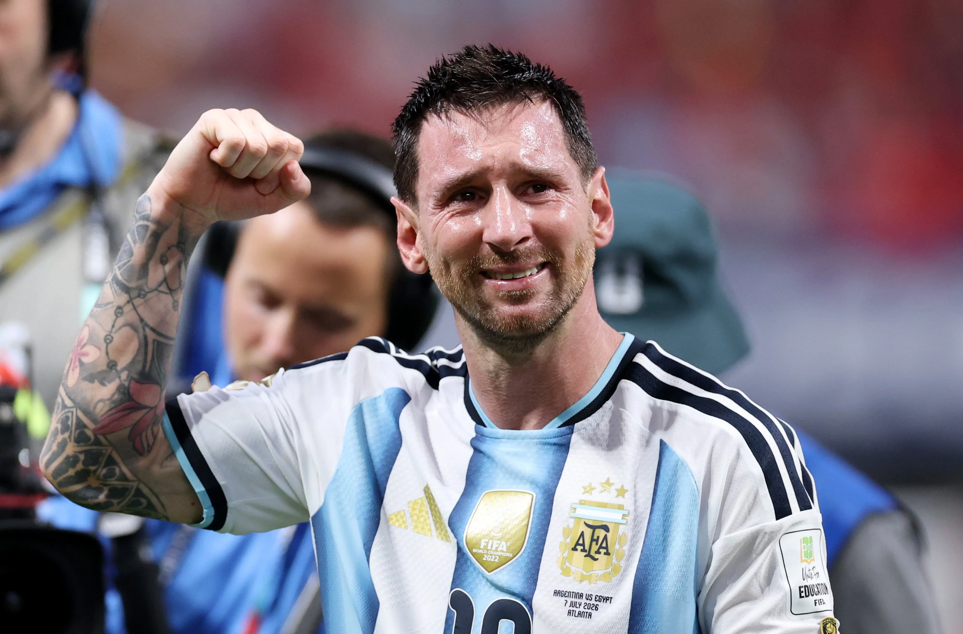 Lionel Messi will prove irreplaceable