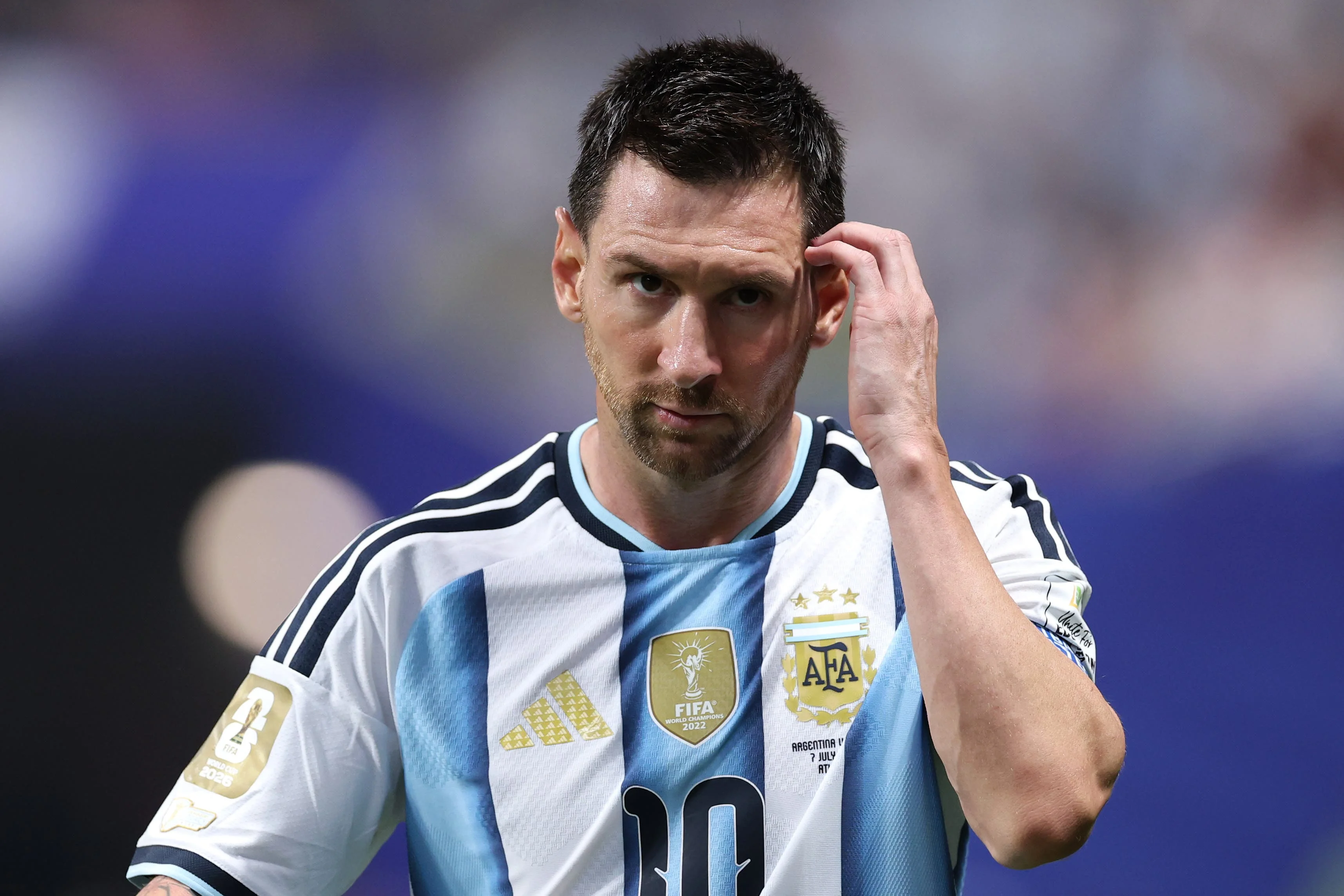 Why Lionel Messi can’t lead Argentina to win this World Cup (on his own)