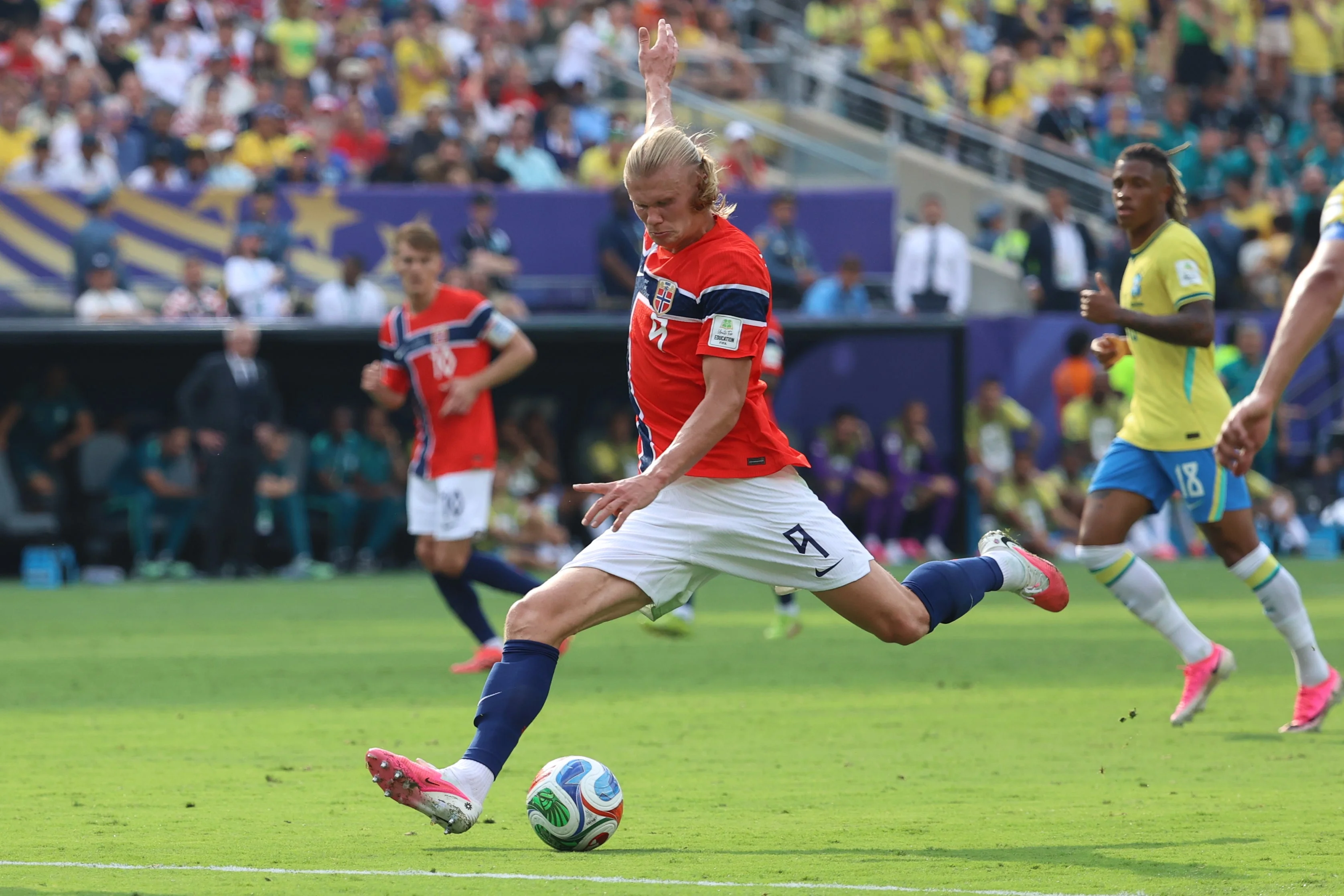 Erling Haaland may prove impossible to stop