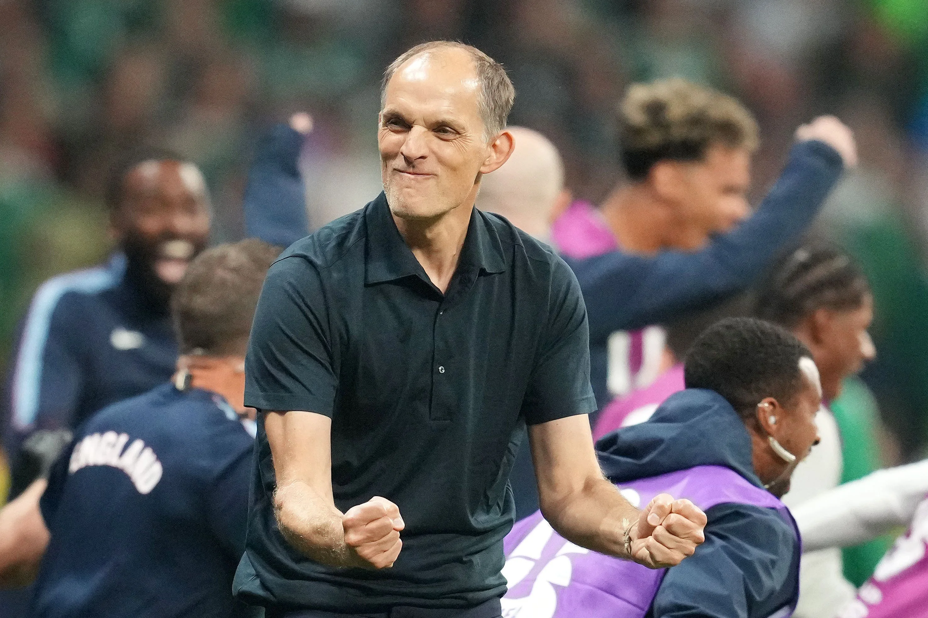 The rare England quality that makes for tense World Cup matches – but could see them go all the way