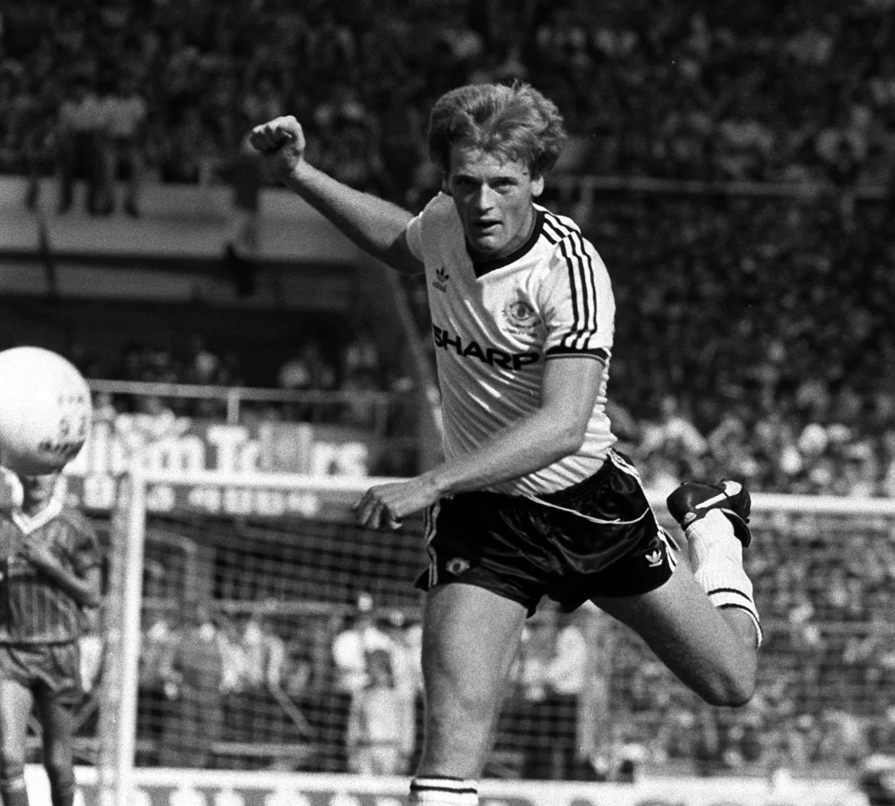 Gordon McQueen played for Manchester United and Leeds during a 16-year career (PA)