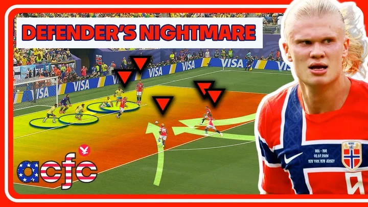 Why England Should Be SCARED Of Norway