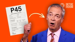 In The Room | The real reason Nigel Farage fired himself