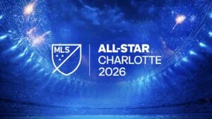 Keeping the World Cup ball rolling. Charlotte to host MLS All Star Game, July 29