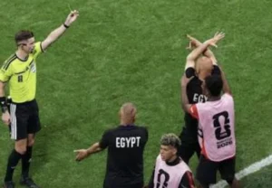 Egyptian players say Argentina game was rigged, FA demands formal investigation