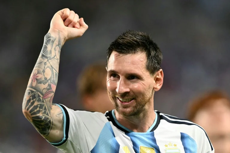 Can ageless Messi keep delivering for Argentina at World Cup?