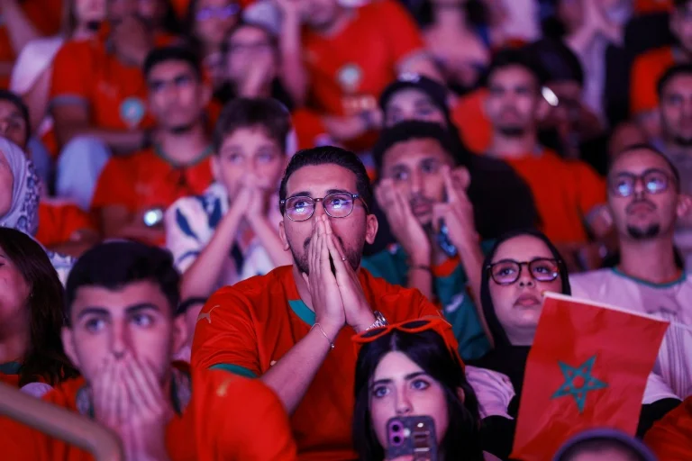 Disappointment at Morocco’s World Cup exit cannot mask pride
