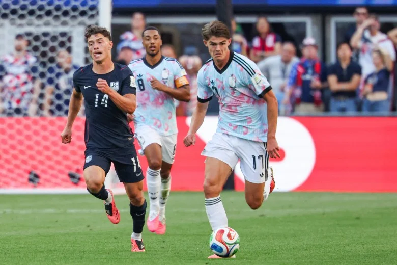 USA-Belgium and Mexico-England draw almost 97 million viewers