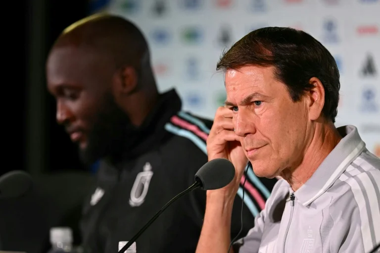 ‘Everyone’ expects Spain to beat us, says Belgium coach