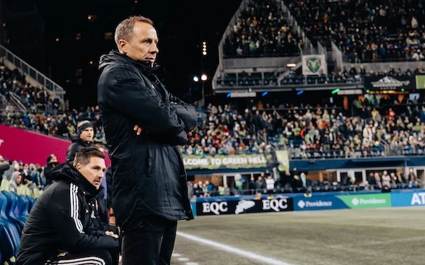 Steve Cherundolo named U.S. men’s Olympic head coach