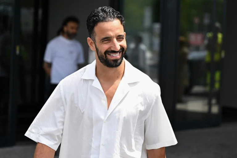 Amorim hails ‘ambitious’ AC Milan, promises to learn Italian