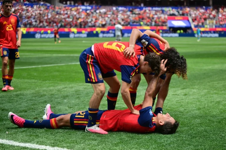 Belgium bids to crack Spain’s ironclad defence in World Cup quarterfinal
