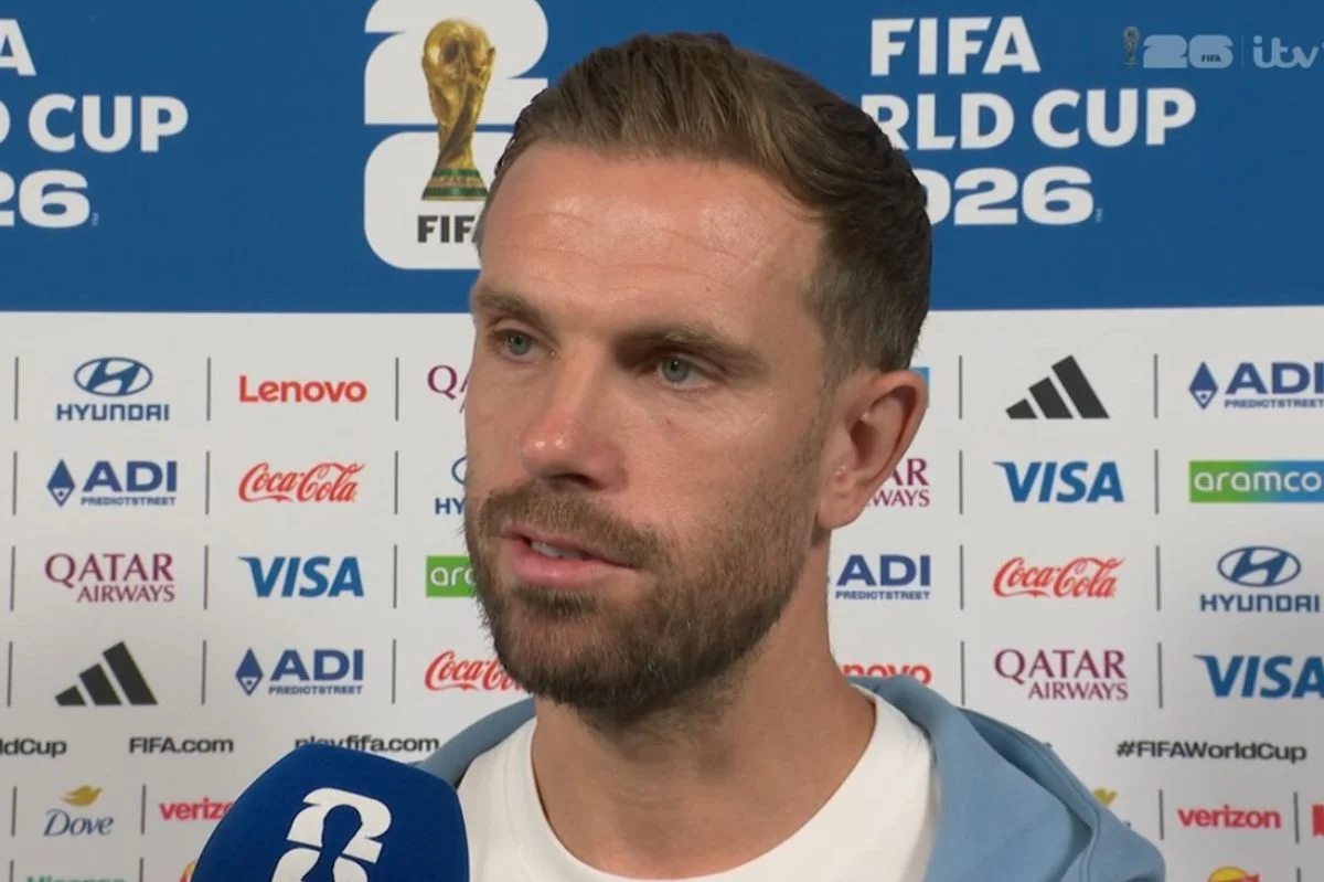 Jordan Henderson