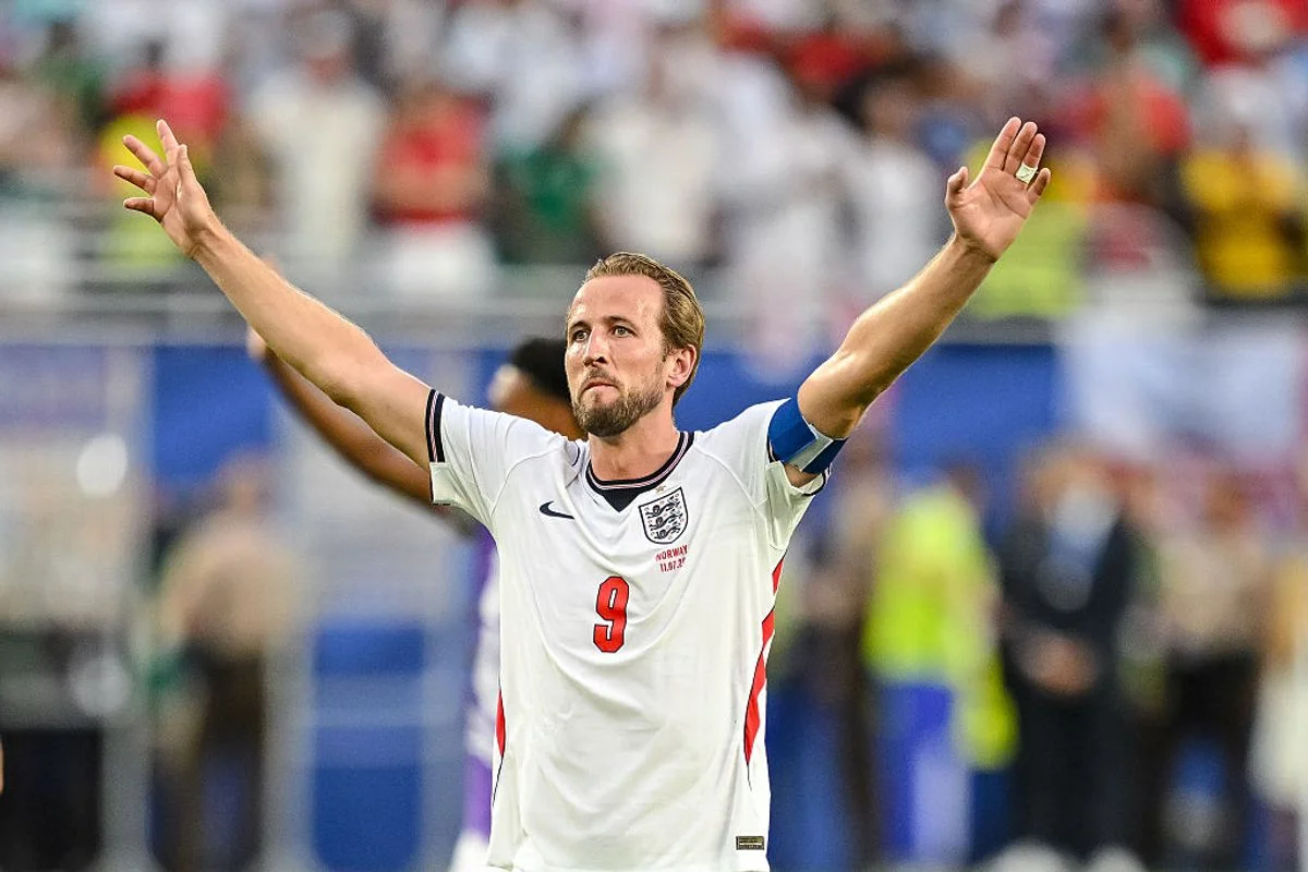 Kane has guided to Three Lions to another major tournament semi final