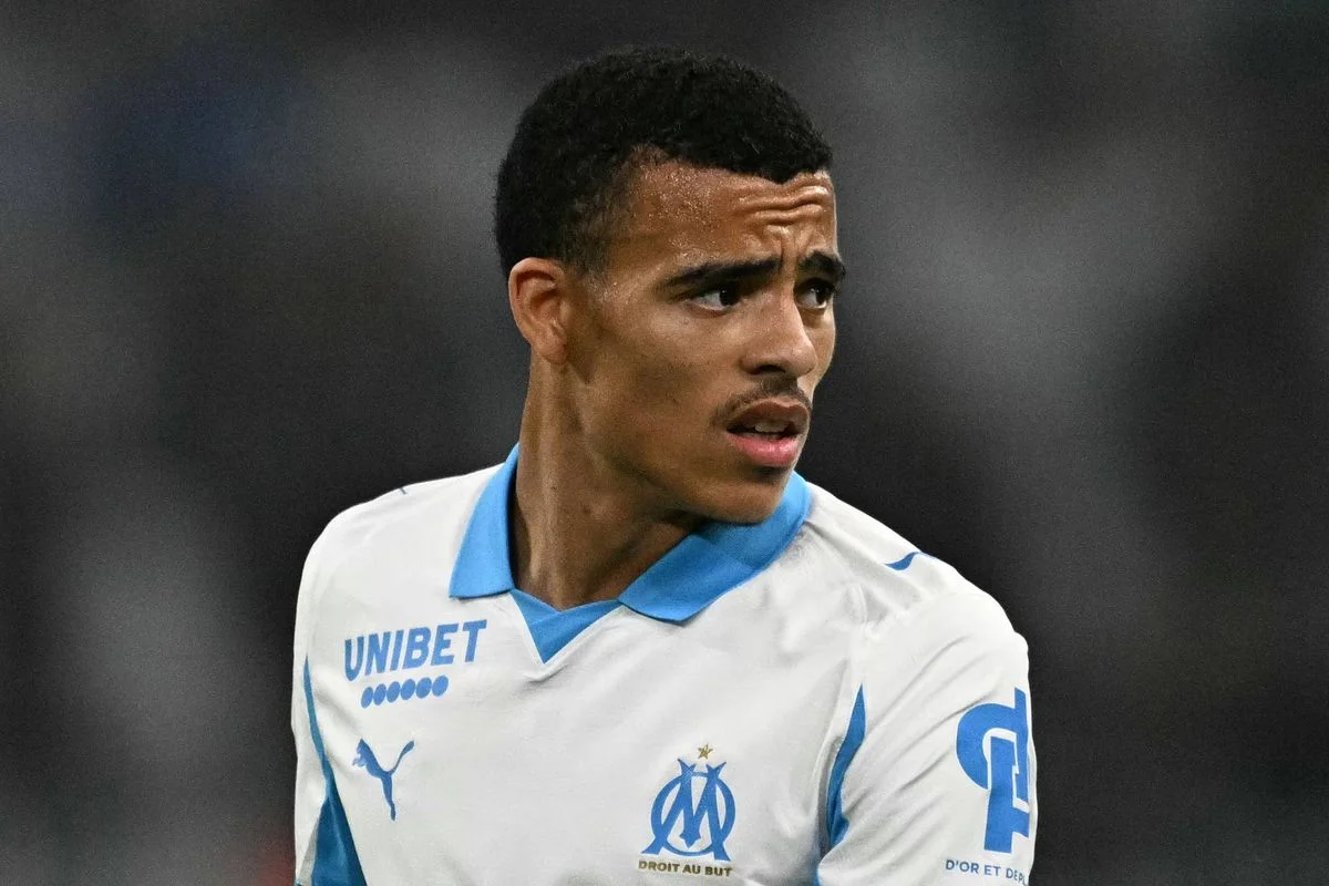 Mason Greenwood
