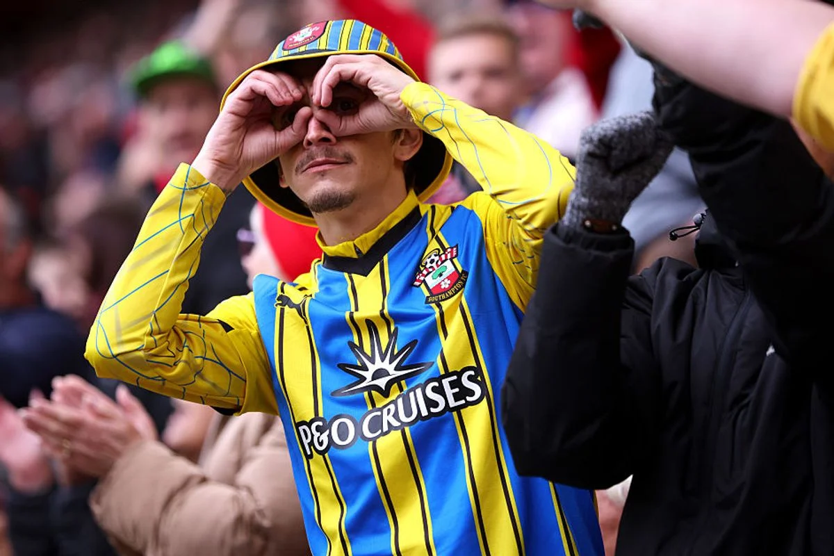 Southampton were thrown out of the play-offs following the SpyGate saga