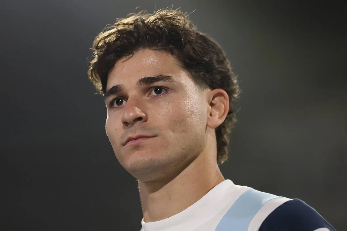 Julian Alvarez