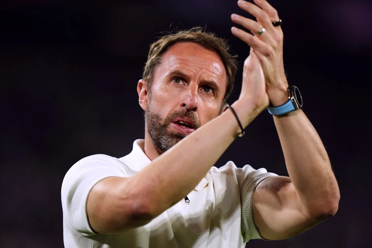 Gareth Southgate achieved huge things whilst in charge of England