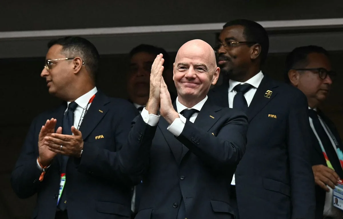 The FIFA boss believes the latest expansion has been a major success