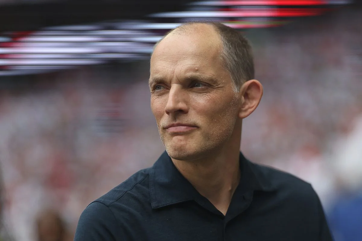 Thomas Tuchel has led England to just their fourth World Cup semi-final
