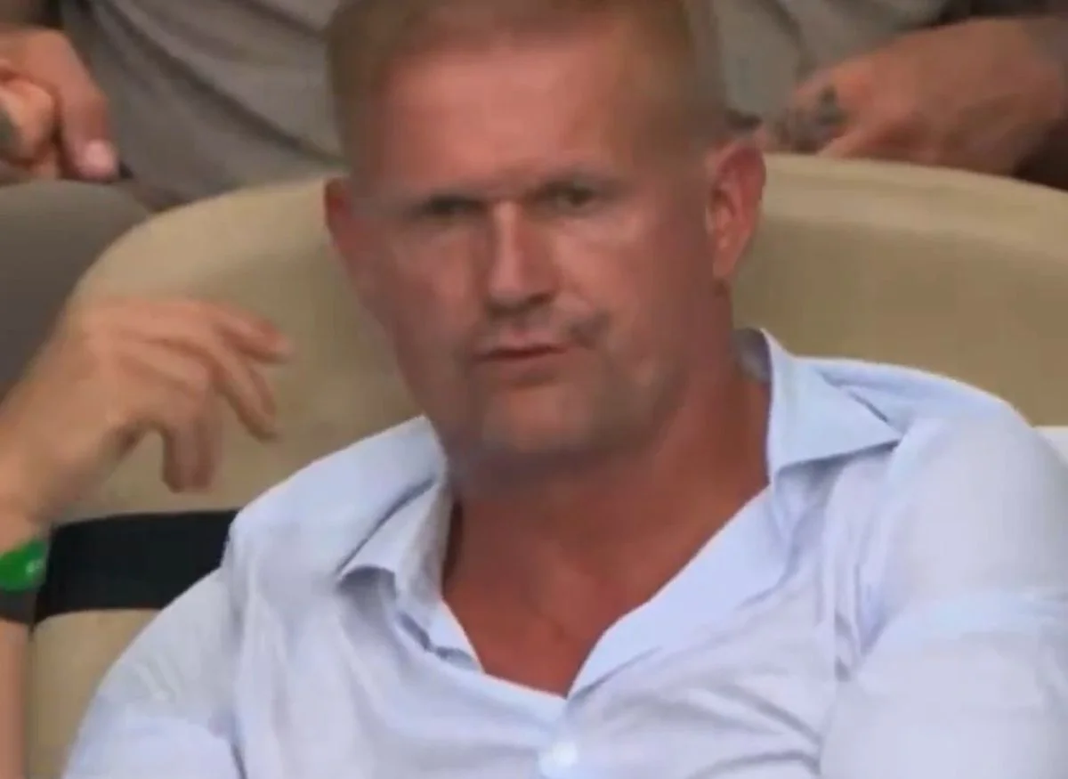Alfie Haaland during England vs Norway