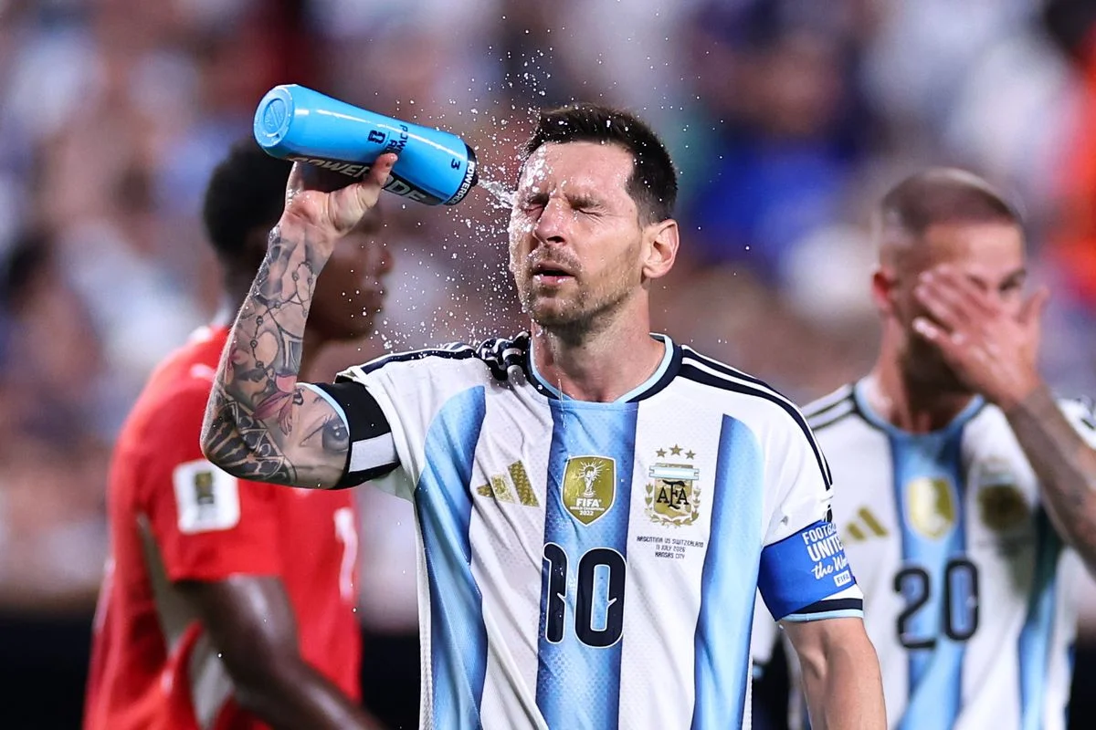 Lionel Messi