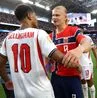 Erling Haaland makes Jude Bellingham feelings clear after World Cup showdown